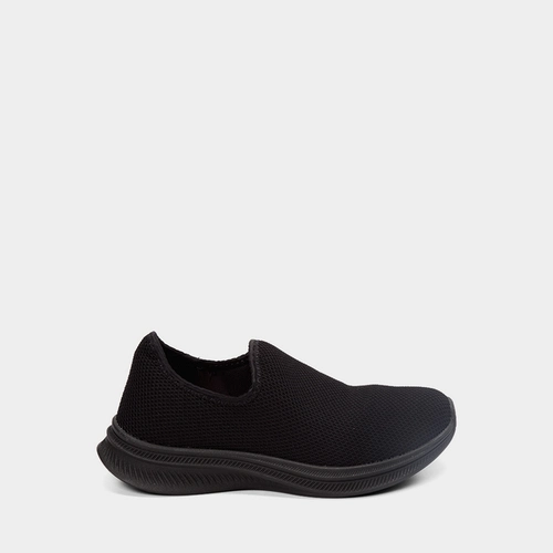 Tênis Esportivo Feminino Actvitta Preto