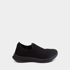 Tênis Esportivo Feminino Actvitta Preto