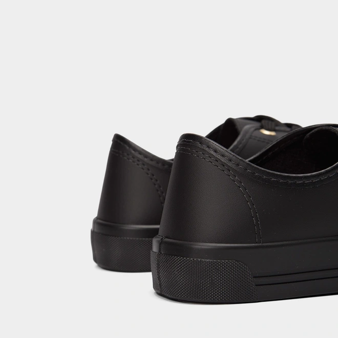 Tênis Casual Feminino Moleca Preto