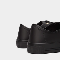 Tênis Casual Feminino Moleca Preto