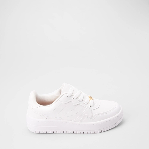 Tênis Casual Feminino Vizzano Original Branco