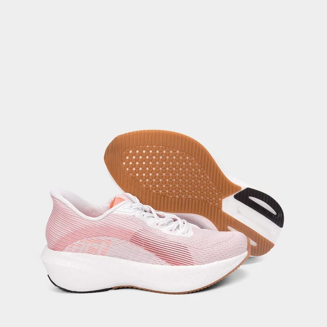 Tênis Esportivo Feminino Actvitta Rosa