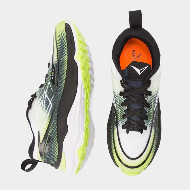 Tênis Esportivo Masculino Vertus Verde & Branco