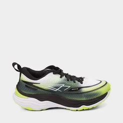 Tênis Esportivo Masculino Vertus Verde & Branco