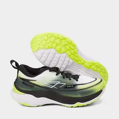 Tênis Esportivo Masculino Vertus Verde & Branco
