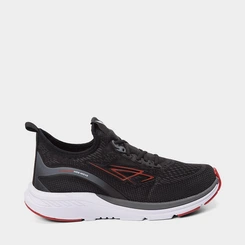 Tênis Esportivo Masculino Vertus Preto