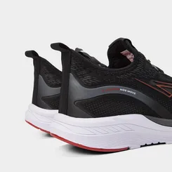 Tênis Esportivo Masculino Vertus Preto