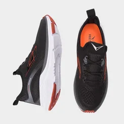 Tênis Esportivo Masculino Vertus Preto
