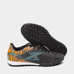 Chuteira Masculina OXN Velox 6 Society Pro Preto