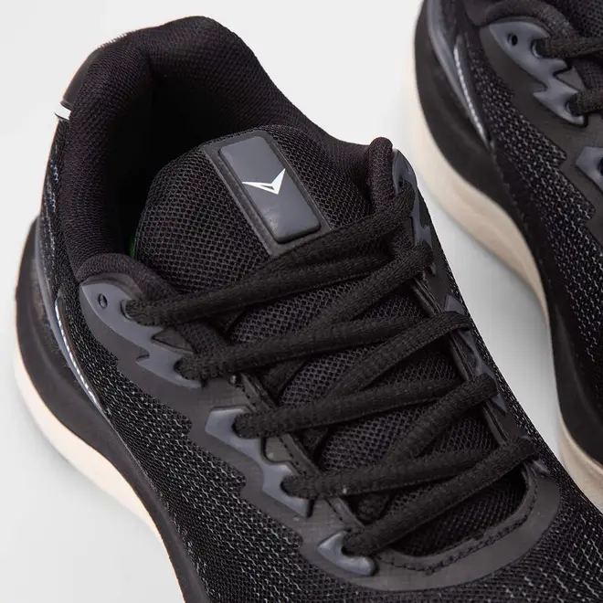 Tênis Esportivo Masculino Vertus Running Preto