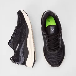 Tênis Esportivo Masculino Vertus Running Preto