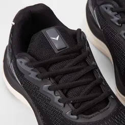 Tênis Esportivo Masculino Vertus Running Preto