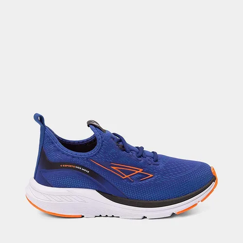 Tênis Esportivo Masculino Vertus Azul