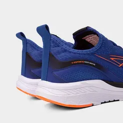 Tênis Esportivo Masculino Vertus Azul