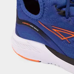 Tênis Esportivo Masculino Vertus Azul