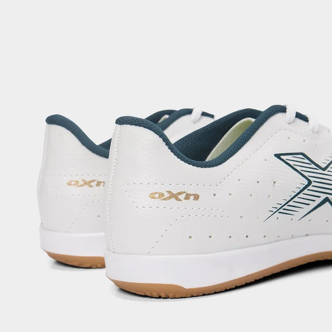 Chuteira Futsal Masculina Oxn Rio 2 Branco
