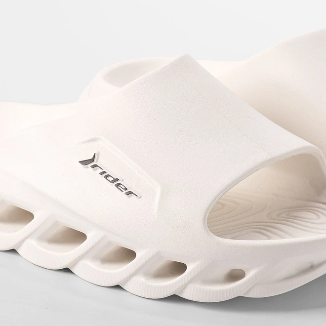Slide Masculino Rider R Power Lite Branco