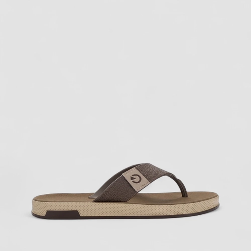 Chinelo Masculino Cartago Milão Plus Marrom