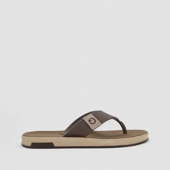 Chinelo Masculino Cartago Milão Plus Marrom