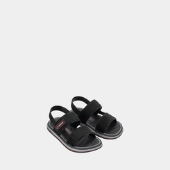 Sandália Infantil Cartago Malaga Sport Preto