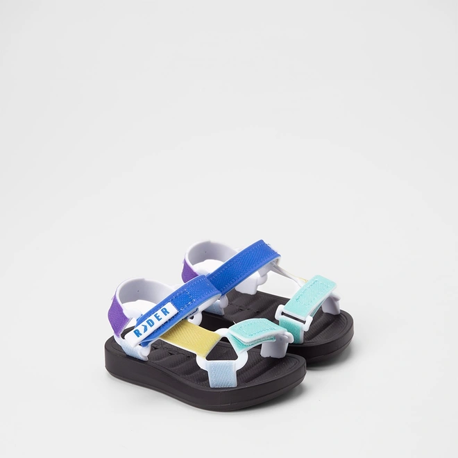 Papete Bebê Rider Free Style II Multicolor