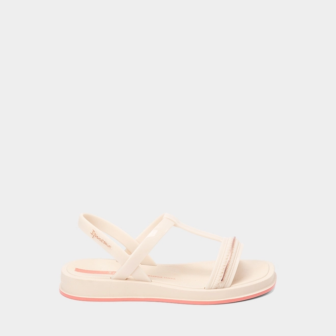 Sandália Infantil Ipanema Glow Bege