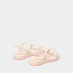Sandália Infantil Ipanema Glow Bege