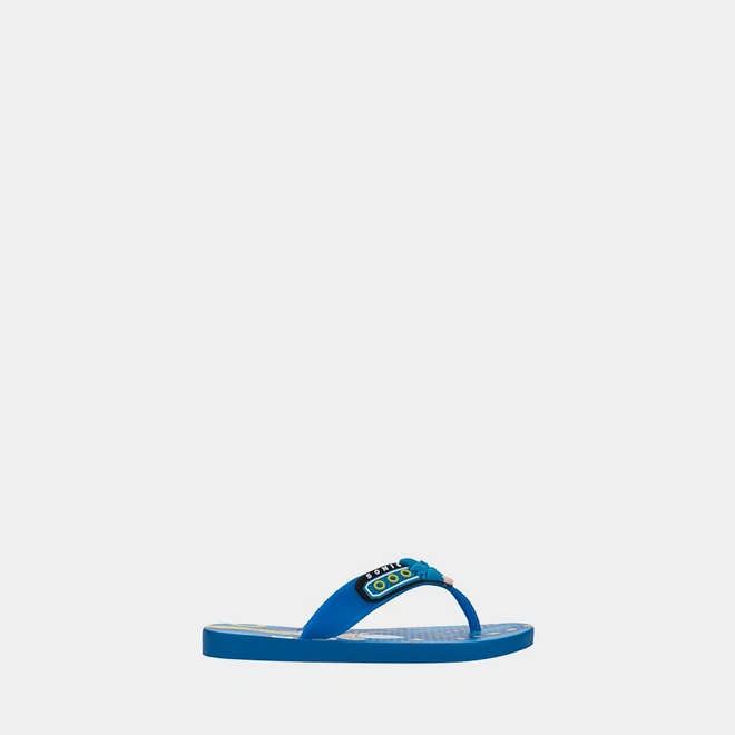 Chinelo Infantil Ipanema Sonic Fast Azul