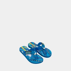 Chinelo Infantil Ipanema Sonic Fast Azul