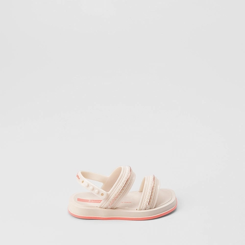 Sandália Bebê Ipanema Glow Off White