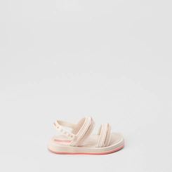 Sandália Bebê Ipanema Glow Off White