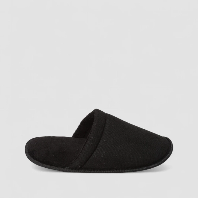 Pantufa Masculina Stz Conforto Preta