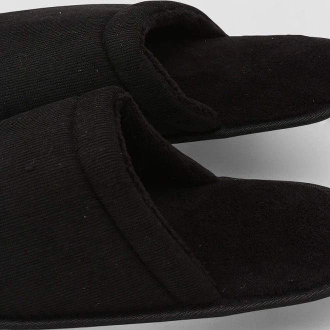 Pantufa Masculina Stz Conforto Preta