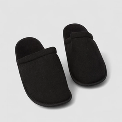 Pantufa Masculina Stz Conforto Preta