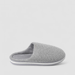 Pantufa Masculina Stz Cinza