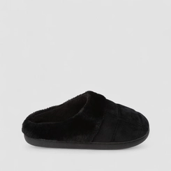 Pantufa Masculina Stz Peluciada Preta