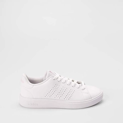 Tênis Casual Feminino Adidas Advantage Base 2.0 Original Branco