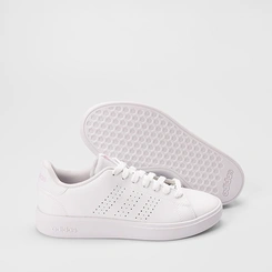 Tênis Casual Feminino Adidas Advantage Base 2.0 Original Branco