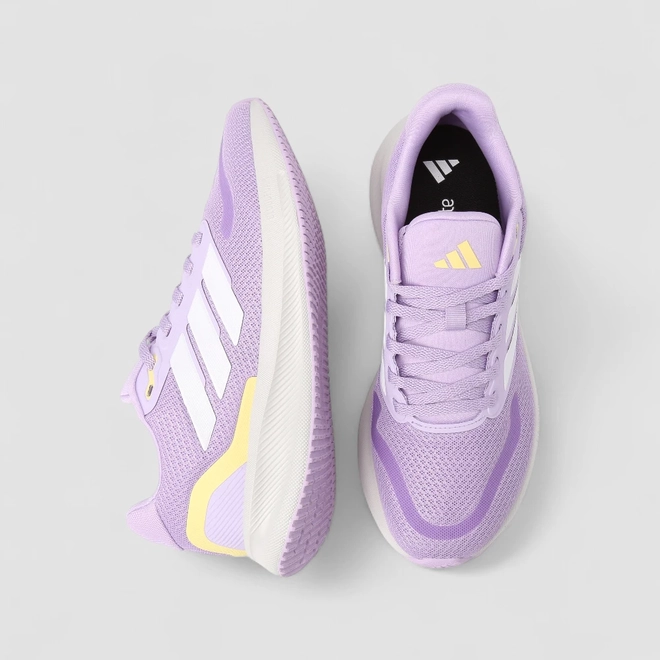 Tênis Esportivo Feminino Adidas Original Mesh Roxo