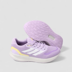 Tênis Esportivo Feminino Adidas Original Mesh Roxo