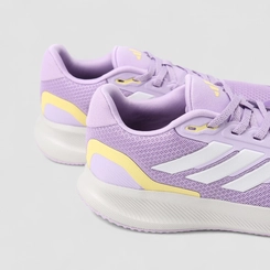 Tênis Esportivo Feminino Adidas Original Mesh Roxo