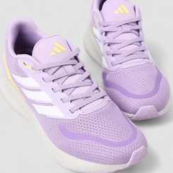 Tênis Esportivo Feminino Adidas Original Mesh Roxo