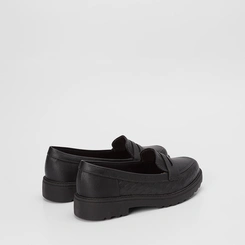 Mocassim Feminino Modare Ultraconforto Matelassê Preto