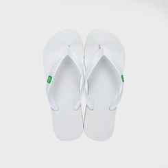 Chinelo Feminino Ipanema Brasil Light Branco