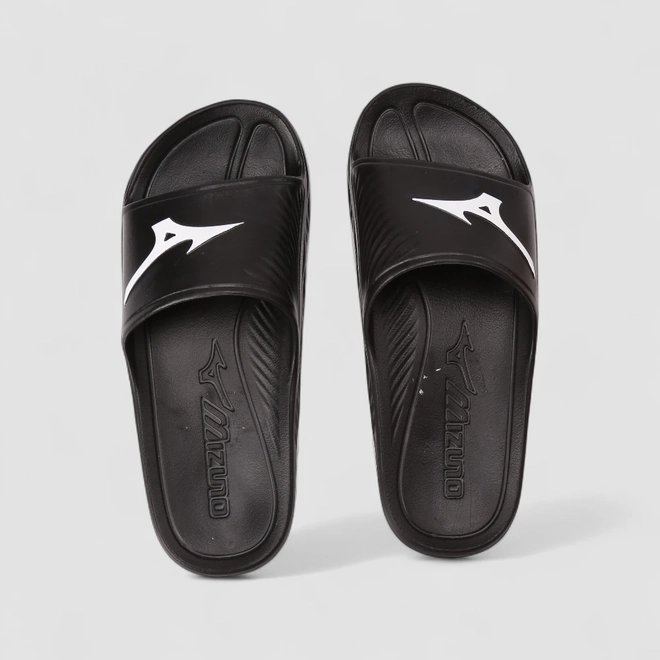 Slide Masculino Mizuno Preto