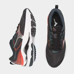 Tênis Esportivo Masculino Mizuno Wave Vitality 7 Preto