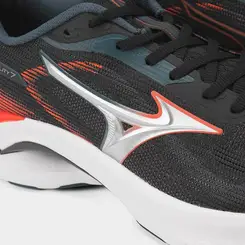 Tênis Esportivo Masculino Mizuno Wave Vitality 7 Preto
