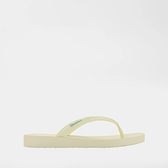 Chinelo Feminino Ipanema Pluma Amarelo