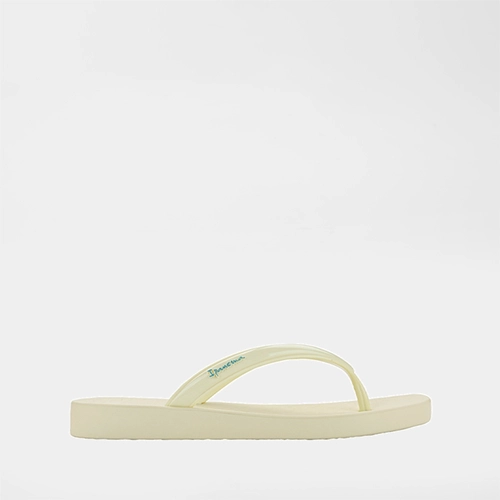 Chinelo Feminino Ipanema Pluma Amarelo