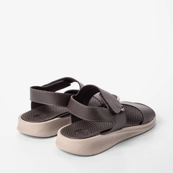 Sandália Masculina Br Sport Tira Contato Marrom
